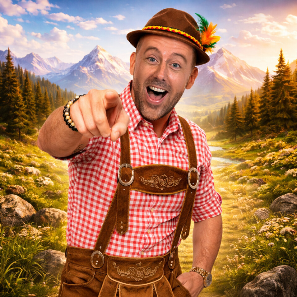 Djbas oktoberfestRidderkerk