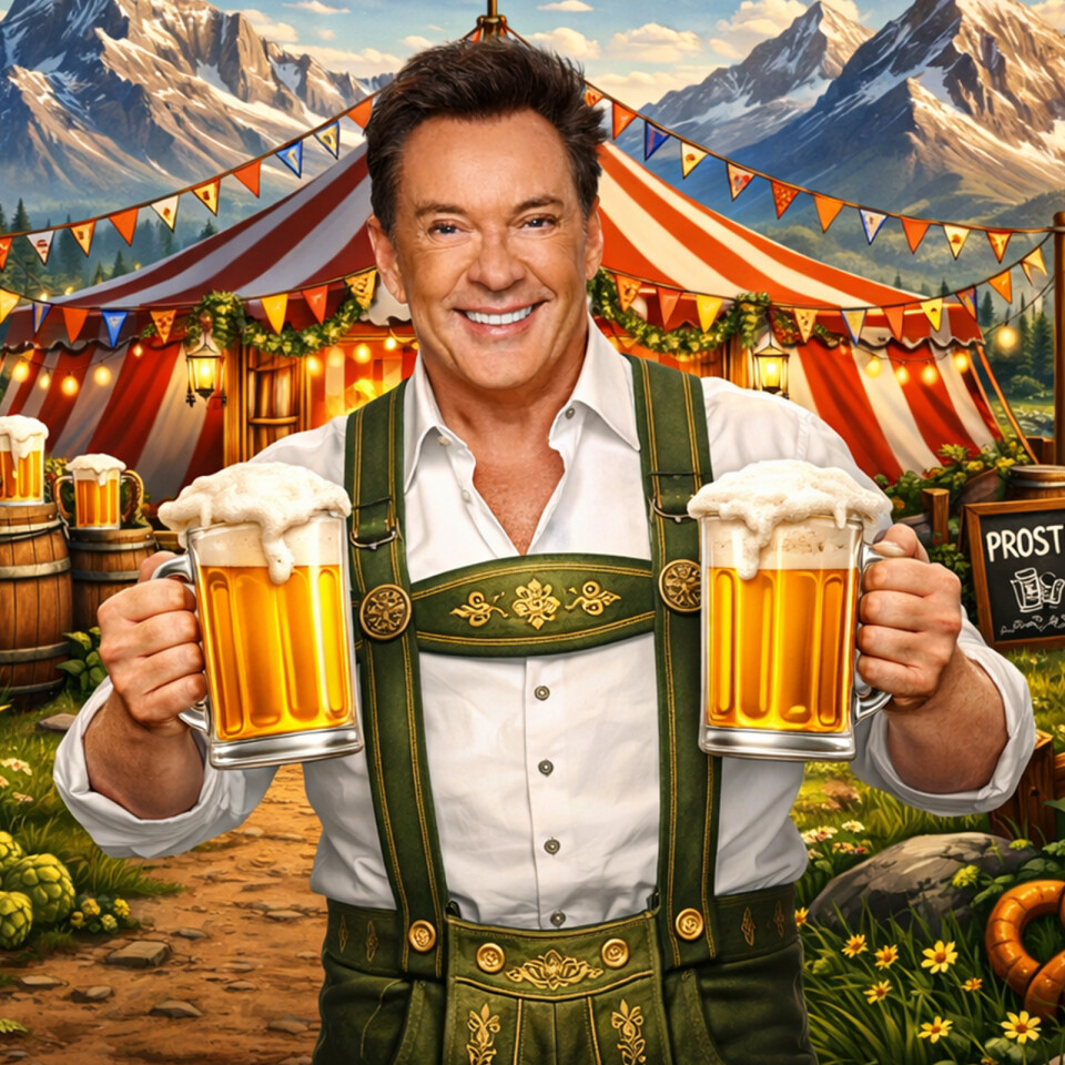 Gerardjoling RiddersOktoberfest